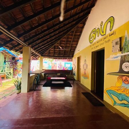 Gaia Hostels Anjuna Luaran gambar