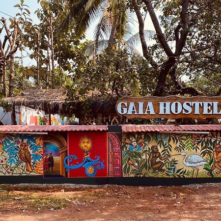 Gaia Hostels Anjuna Luaran gambar