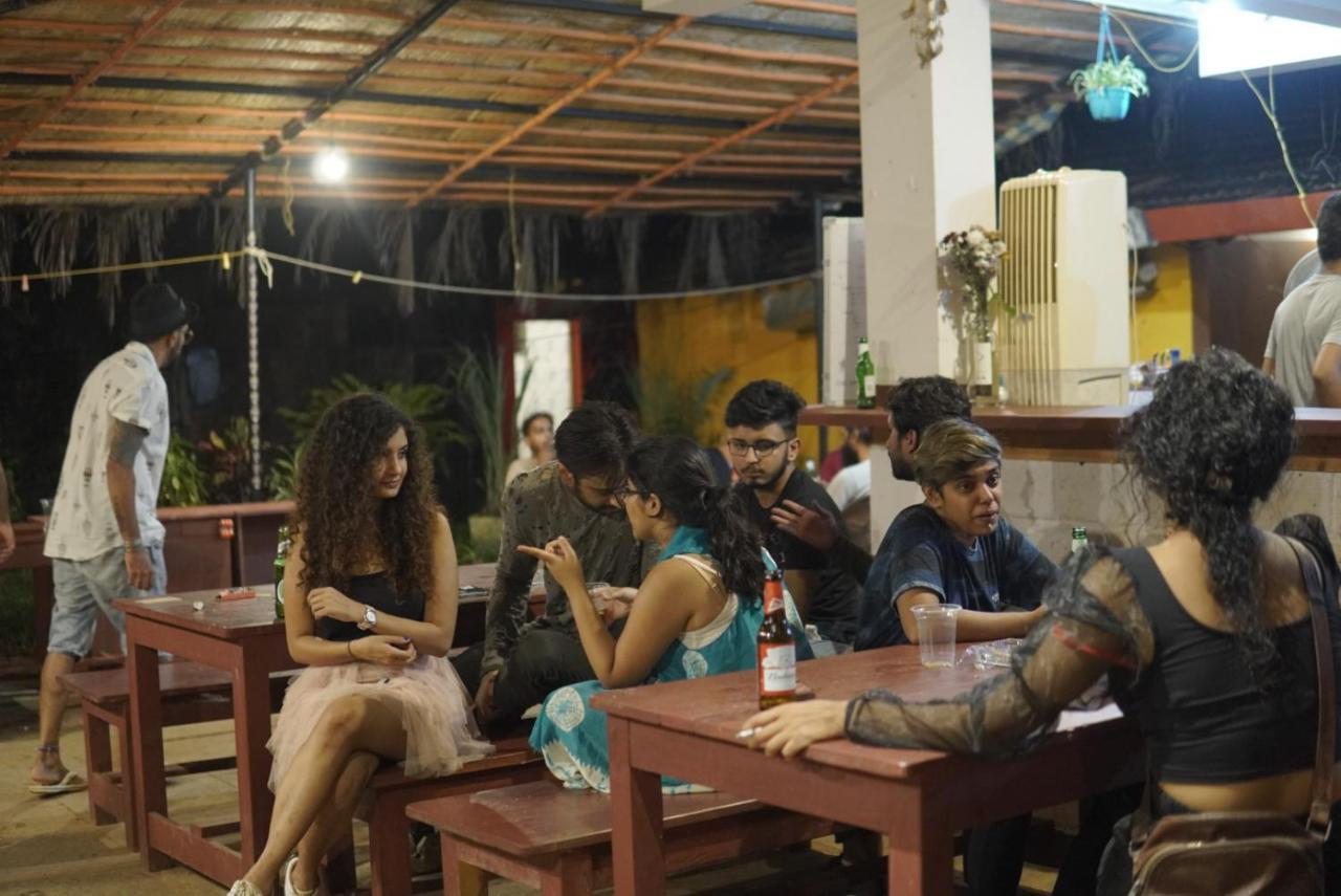 Gaia Hostels Anjuna Luaran gambar