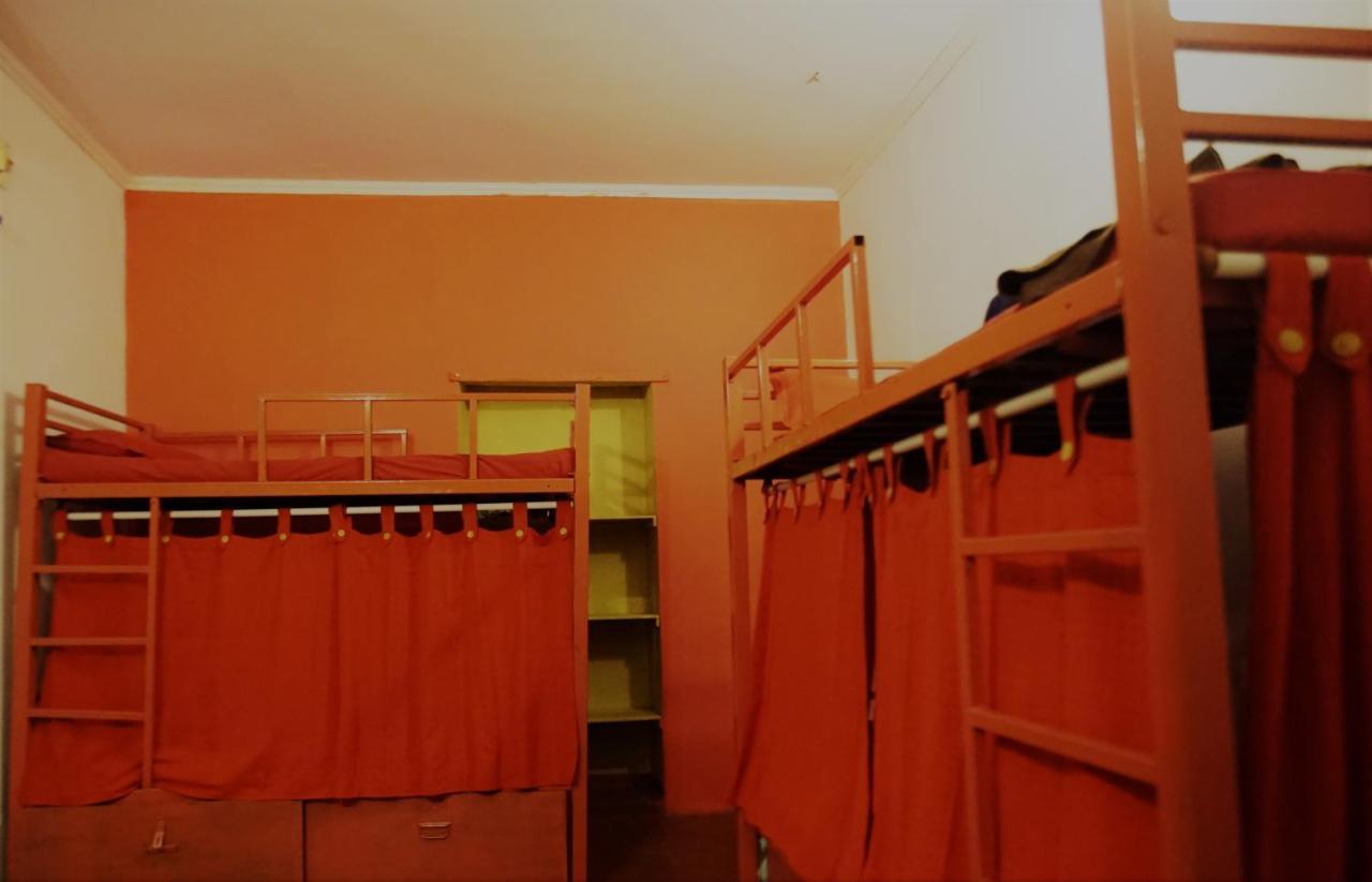 Gaia Hostels Anjuna Luaran gambar