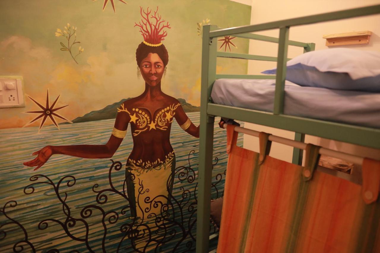 Gaia Hostels Anjuna Luaran gambar