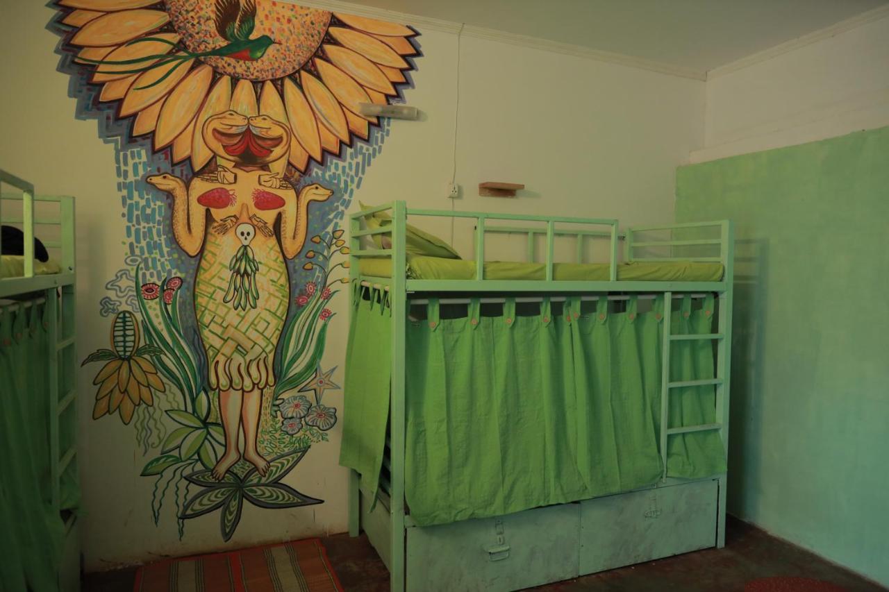 Gaia Hostels Anjuna Luaran gambar