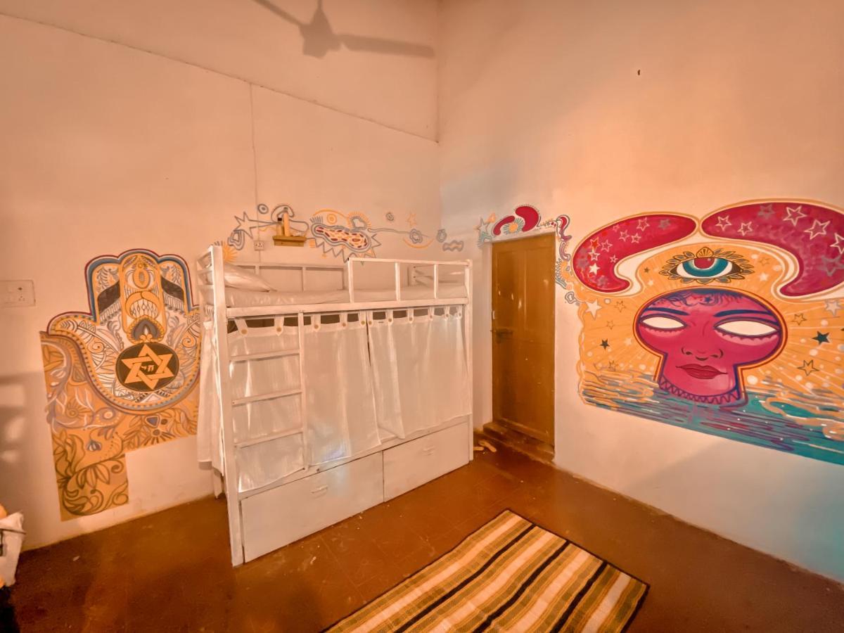 Gaia Hostels Anjuna Luaran gambar