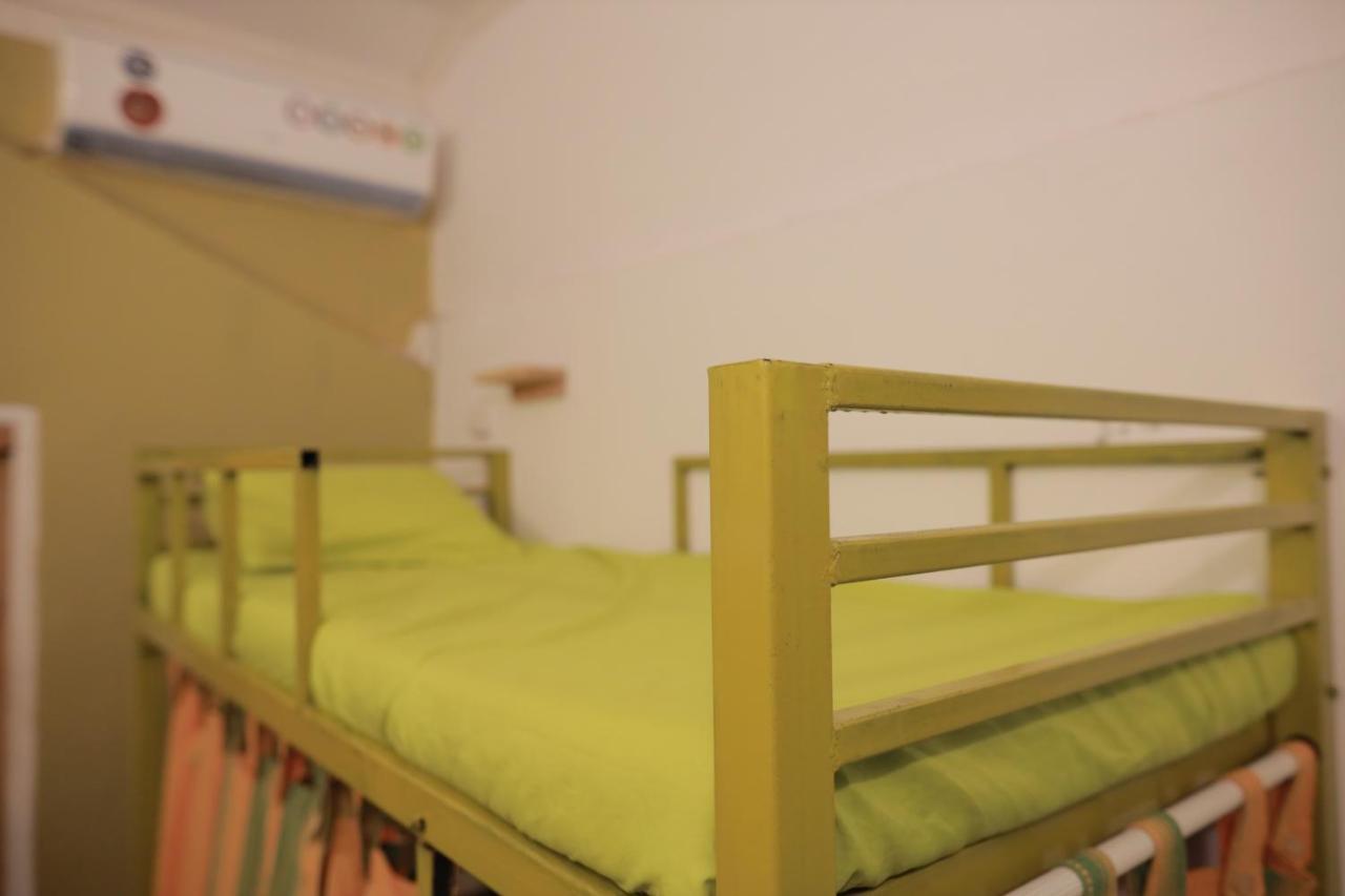 Gaia Hostels Anjuna Luaran gambar