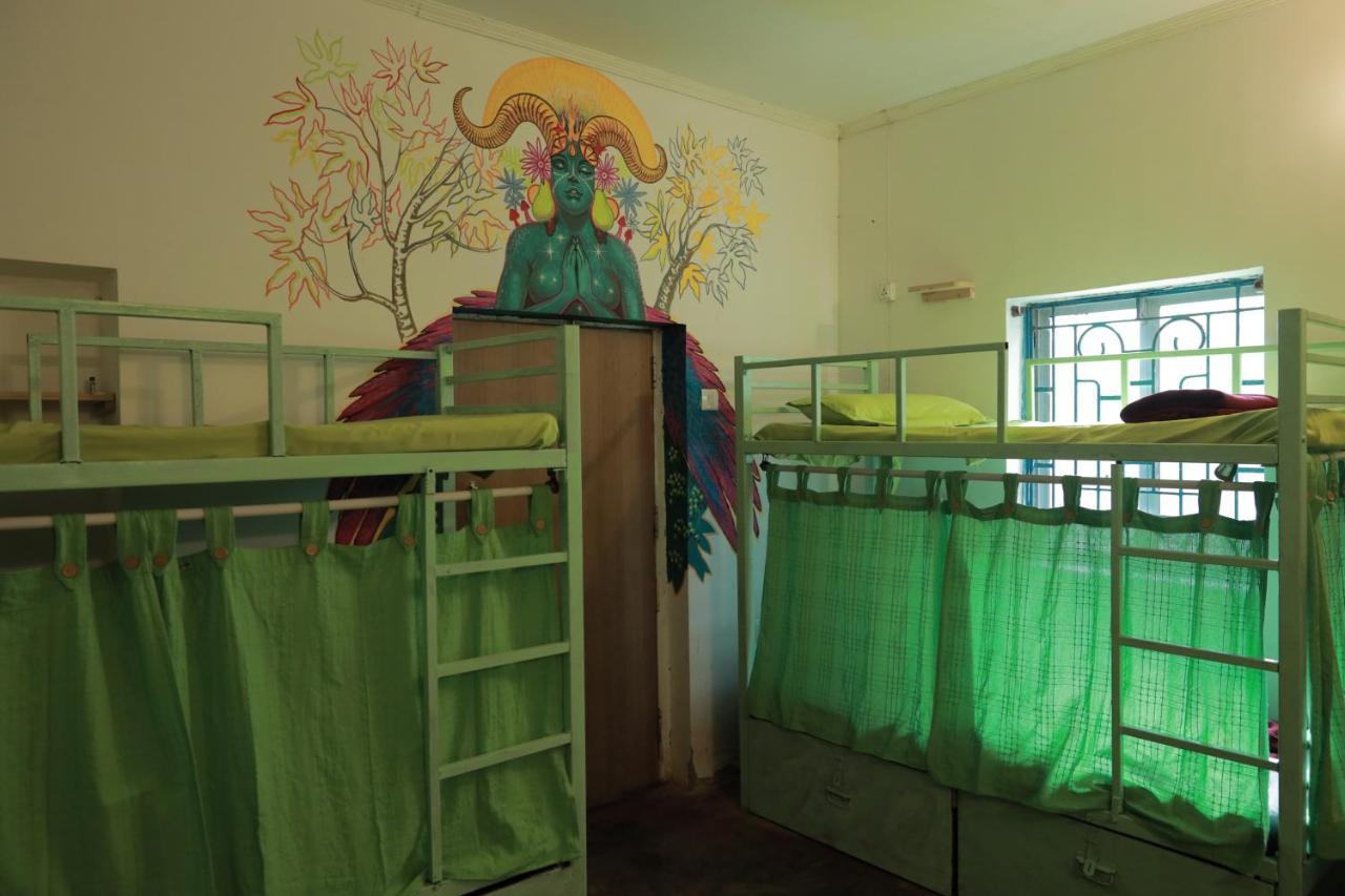 Gaia Hostels Anjuna Luaran gambar