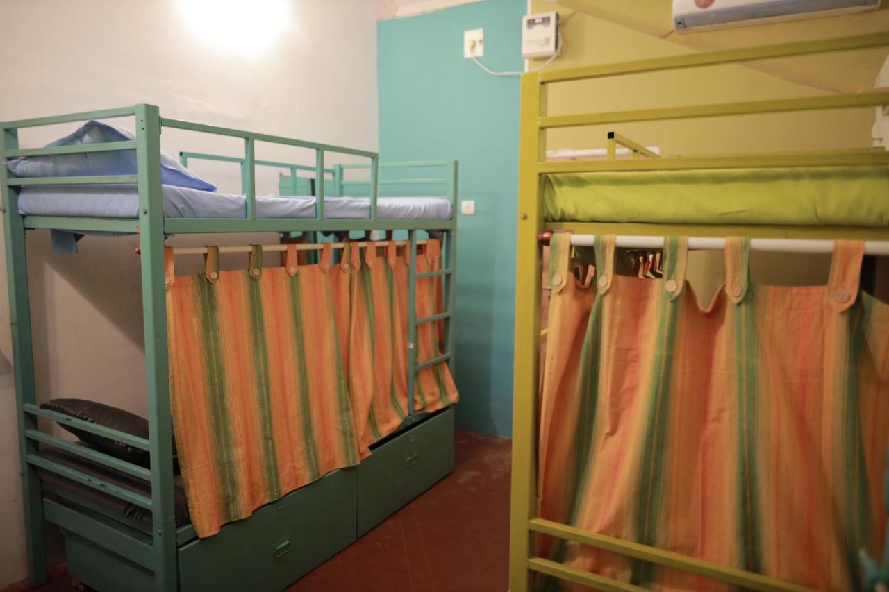 Gaia Hostels Anjuna Luaran gambar