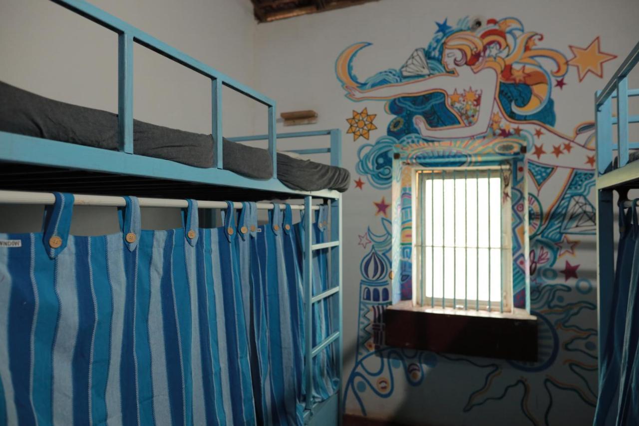 Gaia Hostels Anjuna Luaran gambar