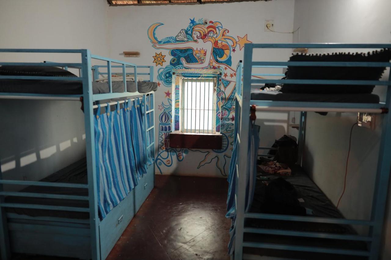 Gaia Hostels Anjuna Luaran gambar