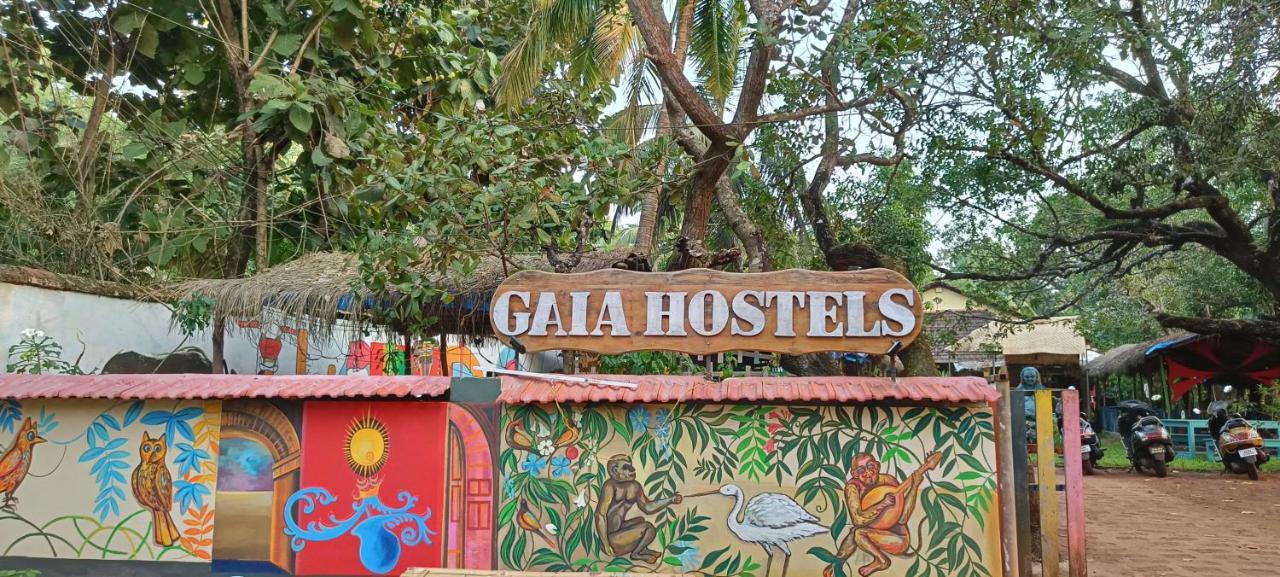 Gaia Hostels Anjuna Luaran gambar