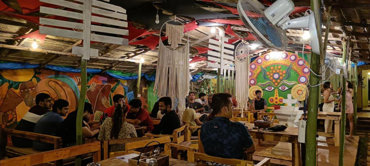 Gaia Hostels Anjuna Luaran gambar