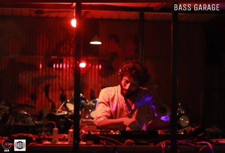 Gaia Hostels Anjuna Luaran gambar