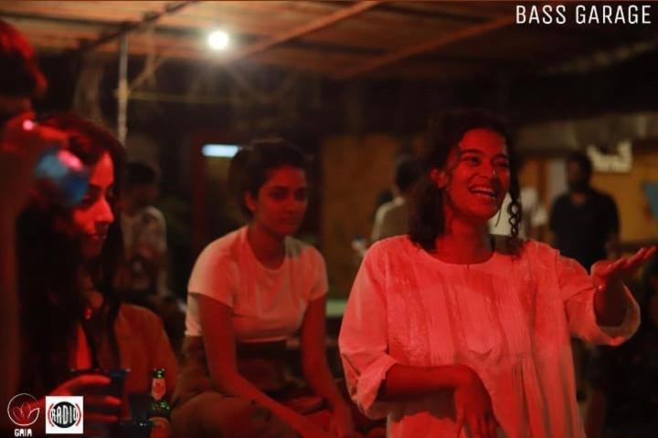 Gaia Hostels Anjuna Luaran gambar