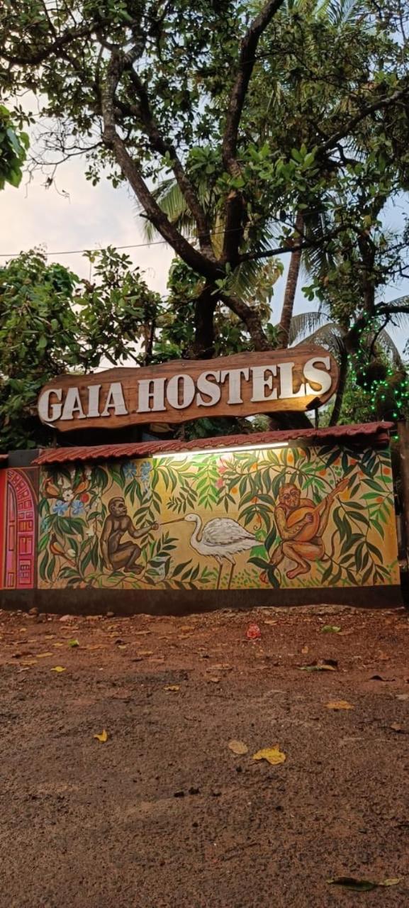 Gaia Hostels Anjuna Luaran gambar