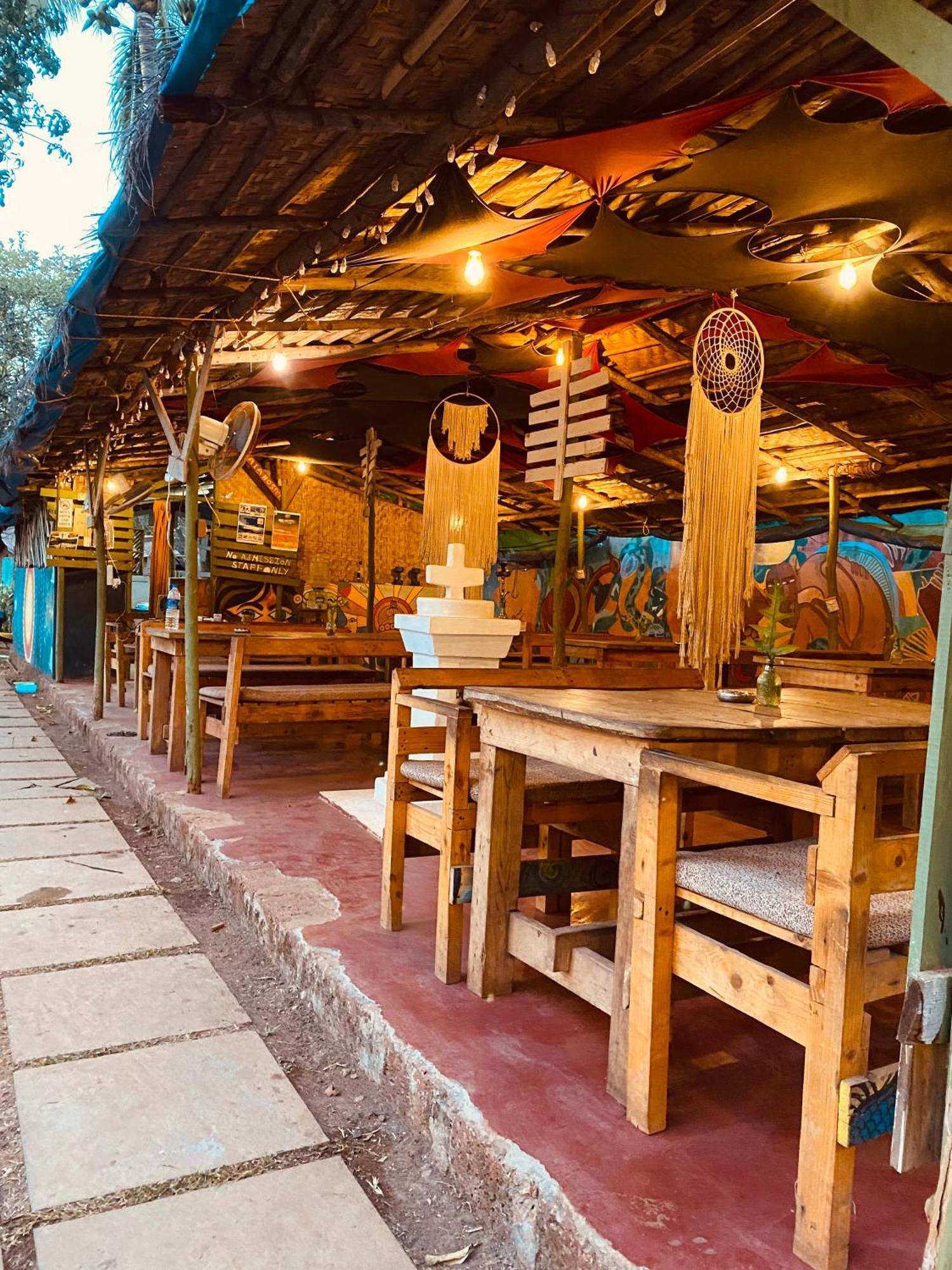 Gaia Hostels Anjuna Luaran gambar
