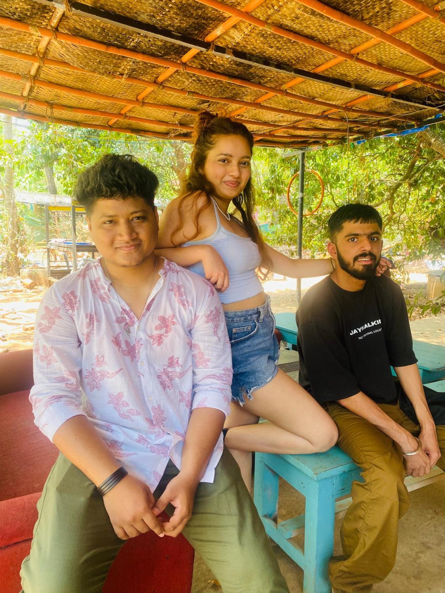 Gaia Hostels Anjuna Luaran gambar